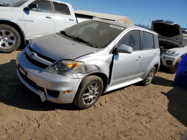 TOYOTA SCION XA 2006 with VIN JTKKT604X65003742 - Photo from auction