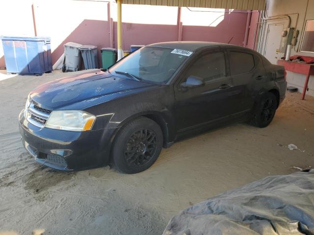 DODGE AVENGER SE 2012 with VIN 1C3CDZAG5CN269415 - Photo from auction