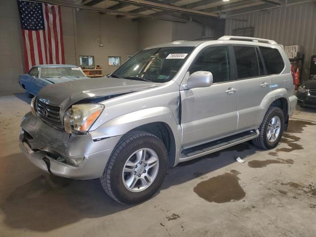 LEXUS GX 470 2006 with VIN JTJBT20XX60105966 - Photo from auction