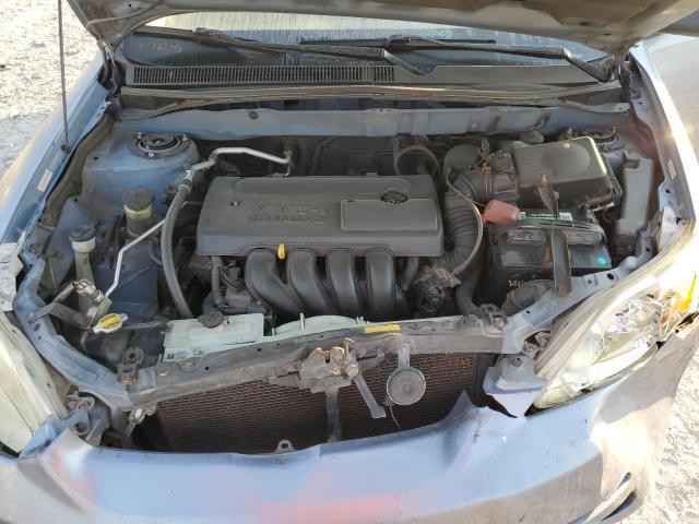 Photo 12 from auction – 2003 TOYOTA COROLLA MA with VIN 2T1KR32E83C116047