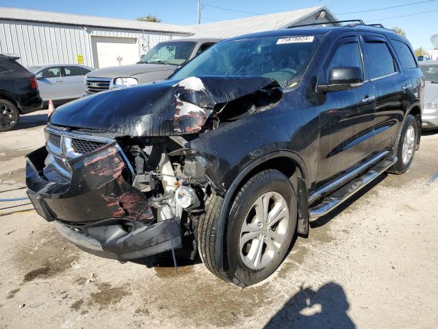 DODGE DURANGO CR 2013 with VIN 1C4SDJDT2DC663050 - Photo from auction