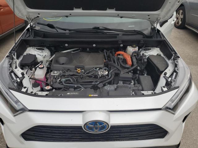 Photo 12 from auction – 2023 TOYOTA RAV4 XSE with VIN 2T3E6RFV6PW040097
