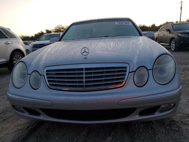 Photo 5 from auction – 2005 MERCEDES-BENZ E 320 with VIN WDBUF65J95A683577