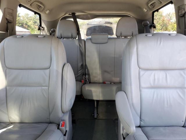 Photo 10 from auction – 2016 TOYOTA SIENNA XLE with VIN 5TDDK3DCXGS130571