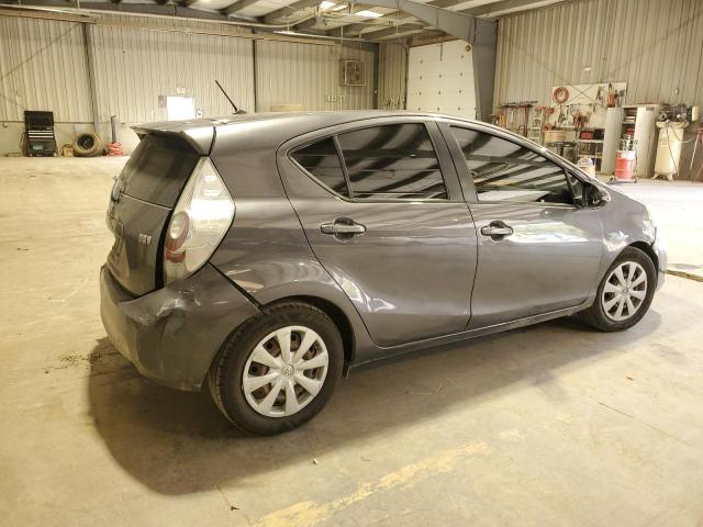Photo 3 from auction – 2012 TOYOTA PRIUS C with VIN JTDKDTB31C1518283