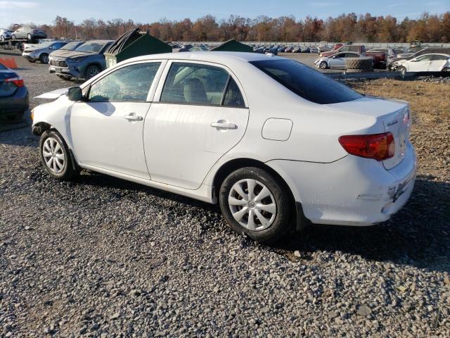 Photo 2 from auction – 2009 TOYOTA COROLLA BA with VIN 2T1BU40E99C175365