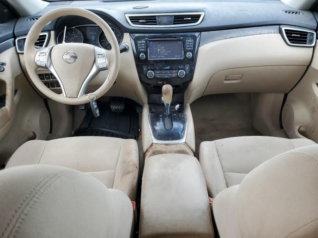 Photo 8 from auction – 2015 NISSAN ROGUE S with VIN KNMAT2MTXFP580711