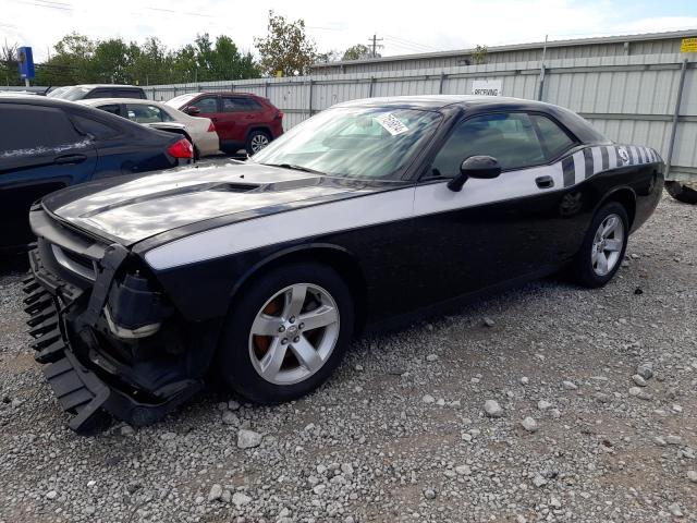 DODGE CHALLENGER 2010 with VIN 2B3CJ4DV4AH283198 - Photo from auction