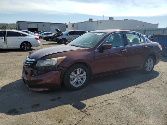 HONDA ACCORD LXP 2011 with VIN 1HGCP2F44BA007742 - Photo from auction