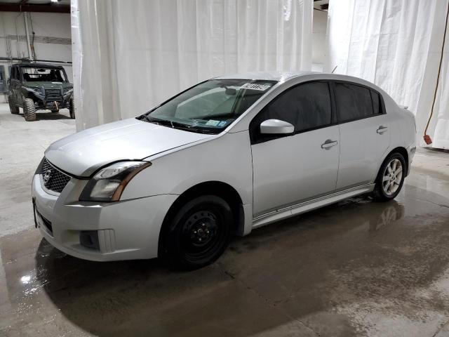 NISSAN SENTRA 2.0 2012 with VIN 3N1AB6AP7CL609805 - Photo from auction