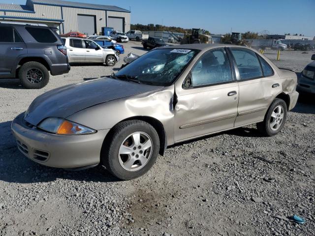 CHEVROLET CAVALIER L 2001 with VIN 1G1JF524717116717 - Photo from auction