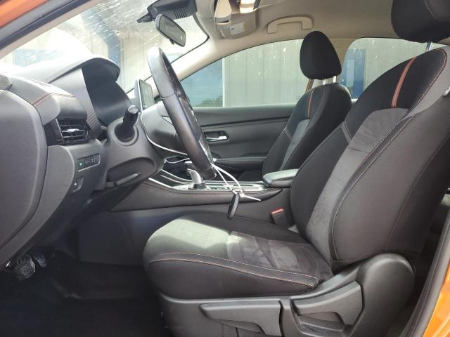 Photo 7 from auction – 2020 NISSAN SENTRA SR with VIN 3N1AB8DVXLY213277