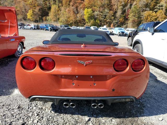 Photo 6 from auction – 2005 CHEVROLET CORVETTE with VIN 1G1YY34U855127611