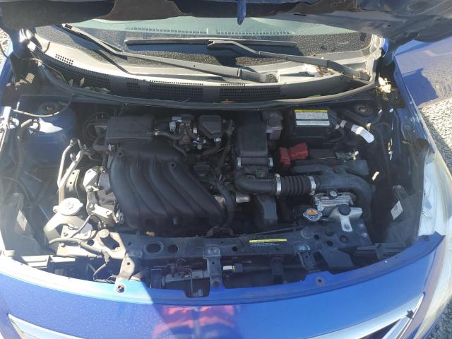 Photo 11 from auction – 2016 NISSAN VERSA S with VIN 3N1CN7AP1GL857012