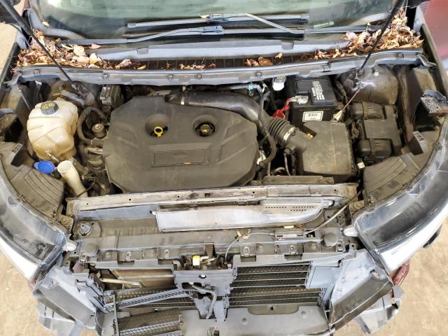 Photo 12 from auction – 2016 FORD EDGE TITAN with VIN 2FMPK4K97GBB30180