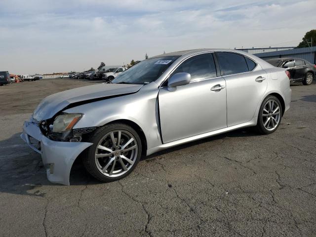 LEXUS IS 250 2008 with VIN JTHBK262482058909 - Photo from auction
