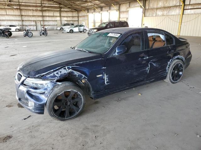 BMW 328 I SULE 2011 with VIN WBAPH5C59BF093433 - Photo from auction