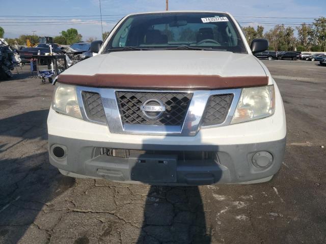 Photo 5 from auction – 2015 NISSAN FRONTIER with VIN 1N6BD0CT7FN737062