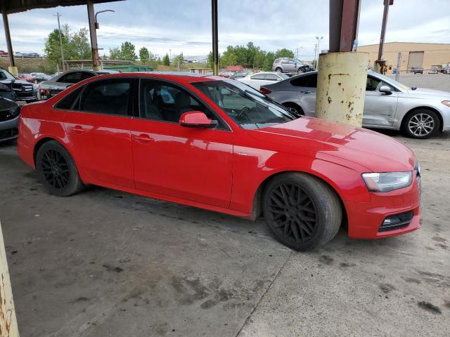 Photo 4 from auction – 2014 AUDI A4 PREMIUM with VIN WAUFFAFL2EN031029