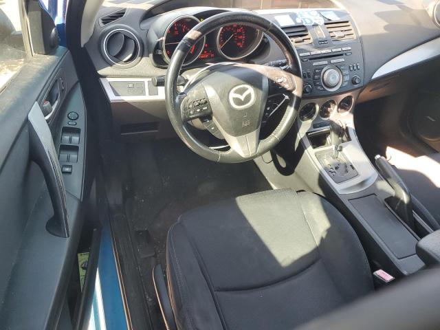 Photo 8 from auction – 2011 MAZDA 3 S with VIN JM1BL1K58B1389658