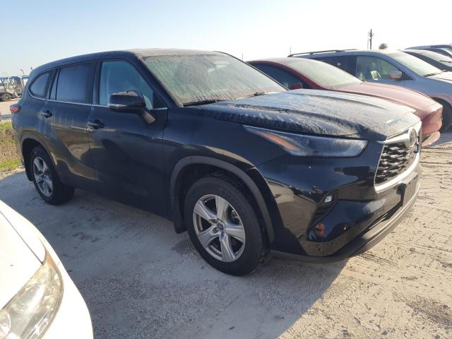 Photo 4 from auction – 2022 TOYOTA HIGHLANDER with VIN 5TDBZRBH0NS572552