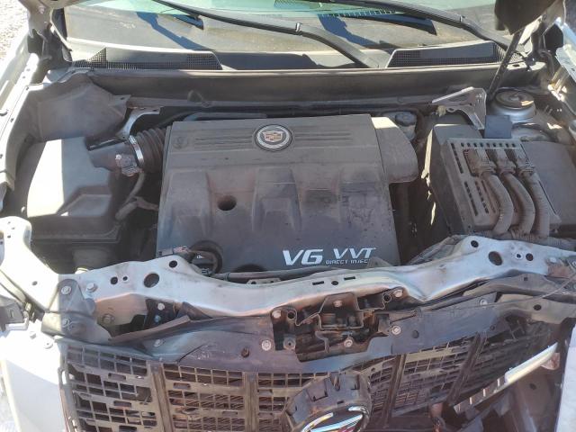 Photo 12 from auction – 2015 CADILLAC SRX with VIN 3GYFNAE31FS637723
