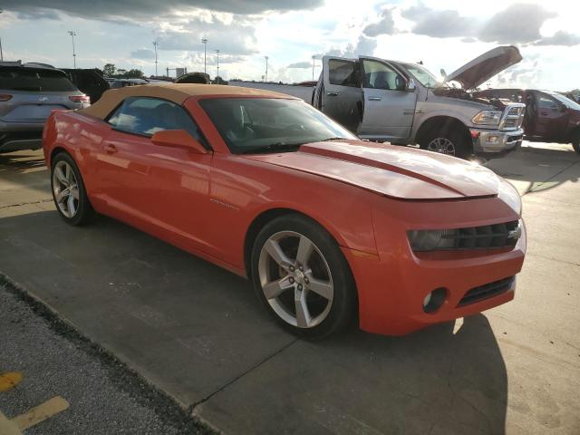 Photo 4 from auction – 2011 CHEVROLET CAMARO LT with VIN 2G1FC3DD3B9206706