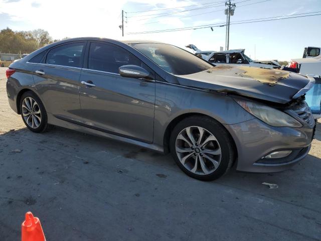 Photo 4 from auction – 2014 HYUNDAI SONATA SE with VIN 5NPEC4AC5EH829637