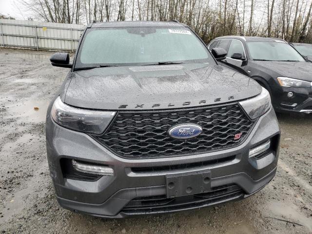 Photo 5 from auction – 2020 FORD EXPLORER S with VIN 1FM5K8GC9LGB22331