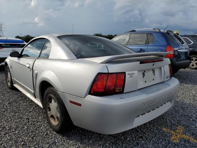 Photo 2 from auction – 1999 FORD MUSTANG with VIN 1FAFP4048XF199067