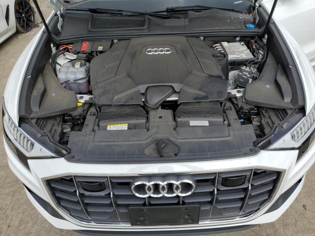 Photo 12 from auction – 2023 AUDI Q8 PREMIUM with VIN WA1BVBF19PD001070