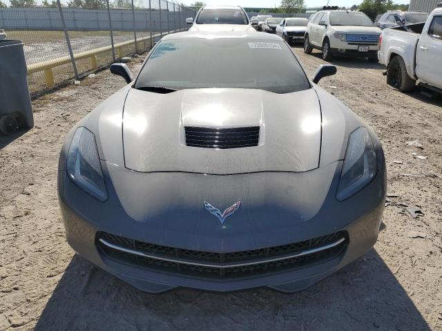 Photo 5 from auction – 2014 CHEVROLET CORVETTE S with VIN 1G1YD2D78E5118777