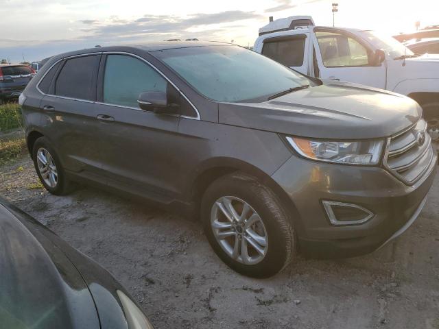 Photo 4 from auction – 2016 FORD EDGE SEL with VIN 2FMPK3J97GBC41727