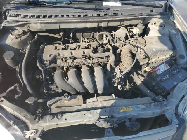 Photo 11 from auction – 2004 TOYOTA COROLLA CE with VIN 1NXBR32E64Z326291