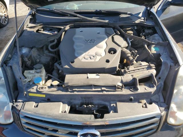 Photo 11 from auction – 2005 INFINITI G35 with VIN JNKCV51E55M212509