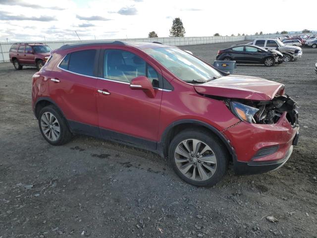 Photo 4 from auction – 2018 BUICK ENCORE PRE with VIN KL4CJESB4JB715613