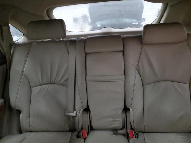 Photo 10 from auction – 2009 LEXUS RX 350 with VIN 2T2HK31UX9C104302