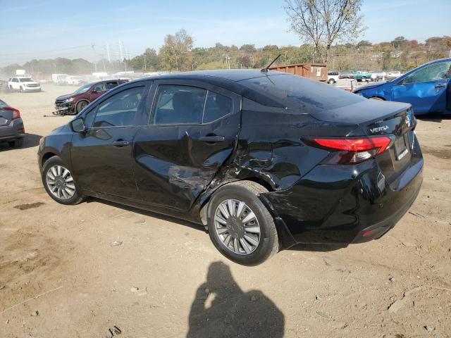 Photo 2 from auction – 2024 NISSAN VERSA S with VIN 3N1CN8DV4RL842894