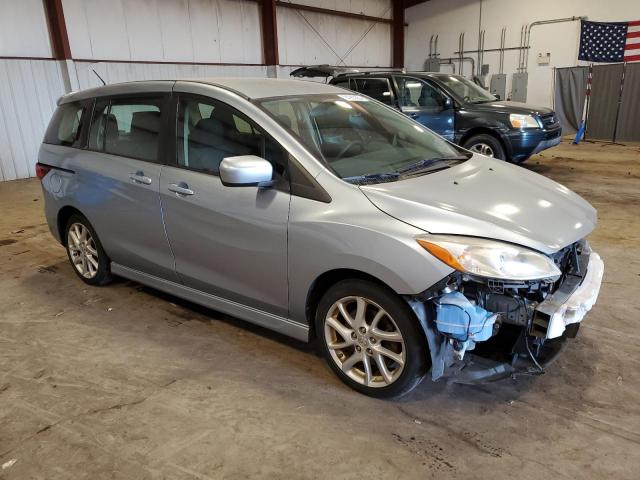Photo 4 from auction – 2012 MAZDA 5 with VIN JM1CW2CL0C0105090