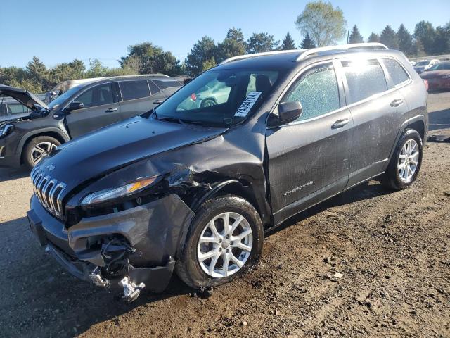 JEEP CHEROKEE L 2017 with VIN 1C4PJMCB7HW537764 - Photo from auction