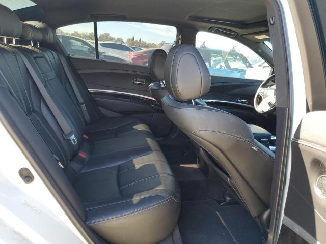 Photo 10 from auction – 2018 ACURA RLX TECH with VIN JH4KC1F53JC000257