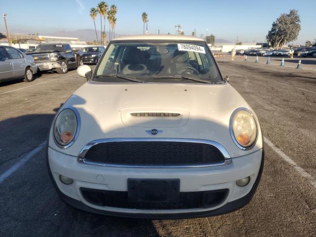 Photo 5 from auction – 2011 MINI COOPER S with VIN WMWSV3C56BTY10833
