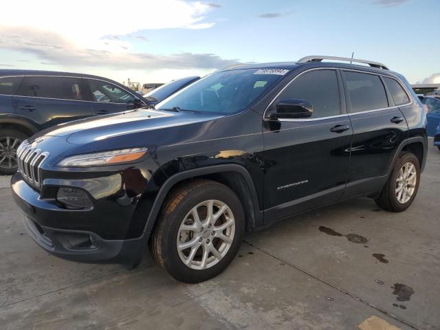 Photo 1 from auction – 2018 JEEP CHEROKEE L with VIN 1C4PJLLX7JD525007