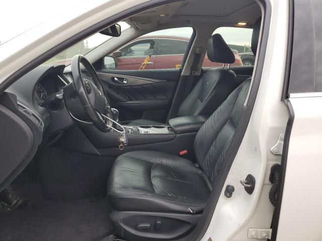 Photo 7 from auction – 2014 INFINITI Q50 BASE with VIN JN1BV7AP1EM681528