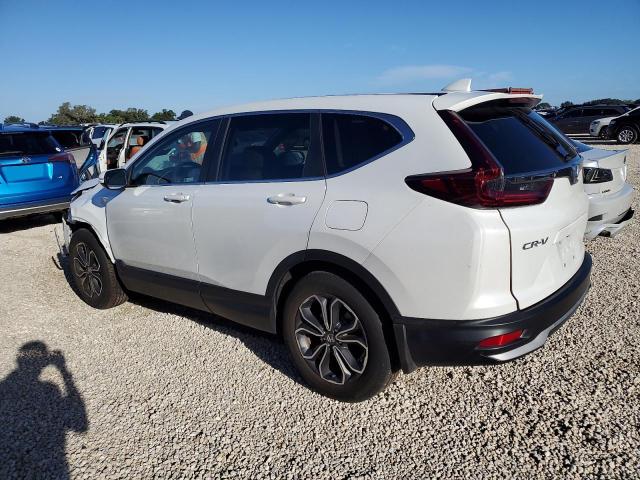 Photo 2 from auction – 2022 HONDA CR-V EX with VIN 7FARW1H51NE024106
