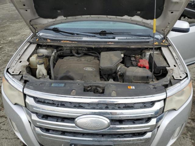 Photo 11 from auction – 2011 FORD EDGE SEL with VIN 2FMDK4JC1BBB52071