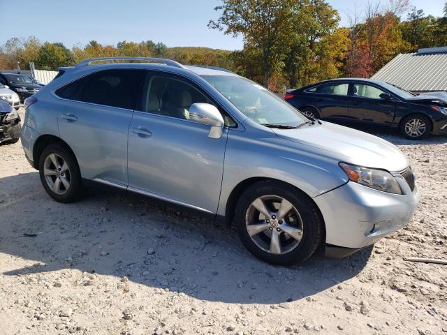 Photo 4 from auction – 2011 LEXUS RX 350 with VIN 2T2BK1BA2BC095597