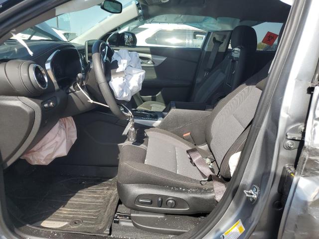 Photo 7 from auction – 2024 CHEVROLET BLAZER 2LT with VIN 3GNKBCR41RS264755