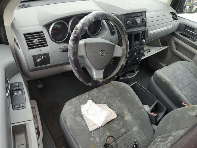 Photo 8 from auction – 2008 DODGE GRAND CARA with VIN 2D8HN44H18R745659
