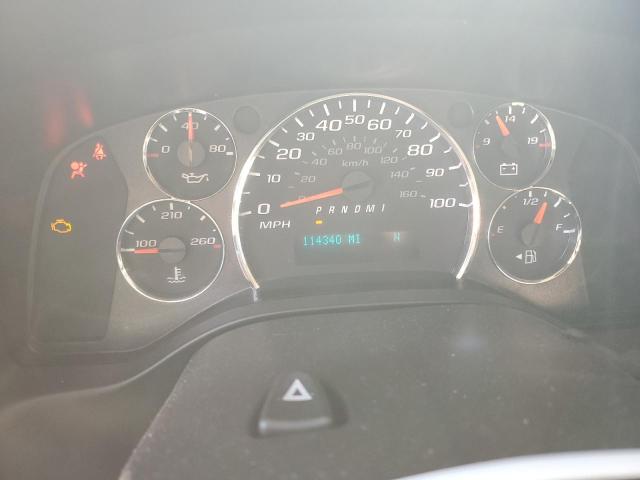 Photo 9 from auction – 2013 CHEVROLET EXPRESS G3 with VIN 1GAZGYFG5D1190358